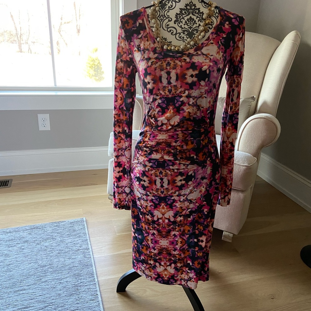 Nicole Miller Artelier dress